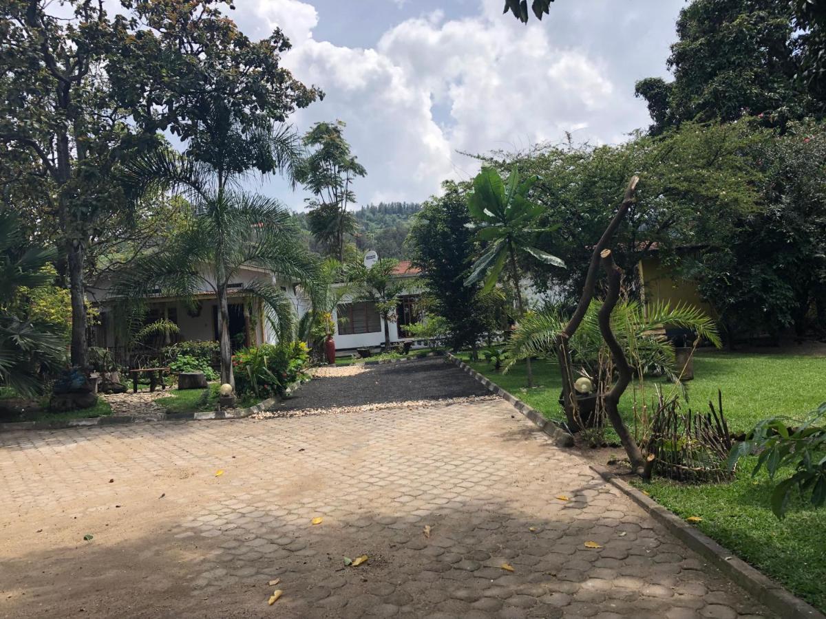 Kivu Beach Garden Gisenyi Exterior foto