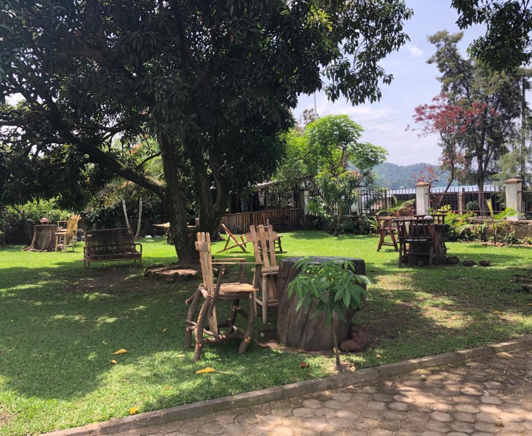 Kivu Beach Garden Gisenyi Exterior foto