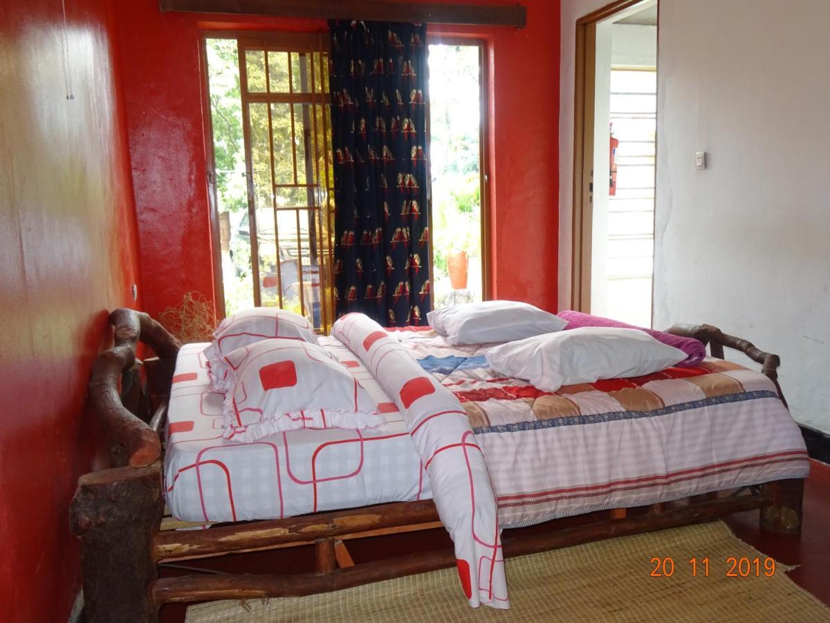 Kivu Beach Garden Gisenyi Exterior foto