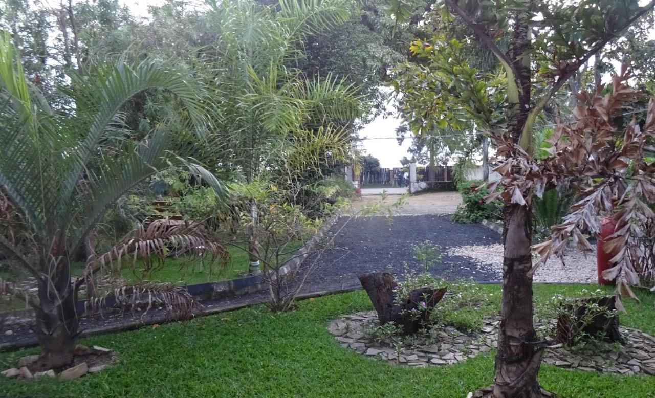 Kivu Beach Garden Gisenyi Exterior foto