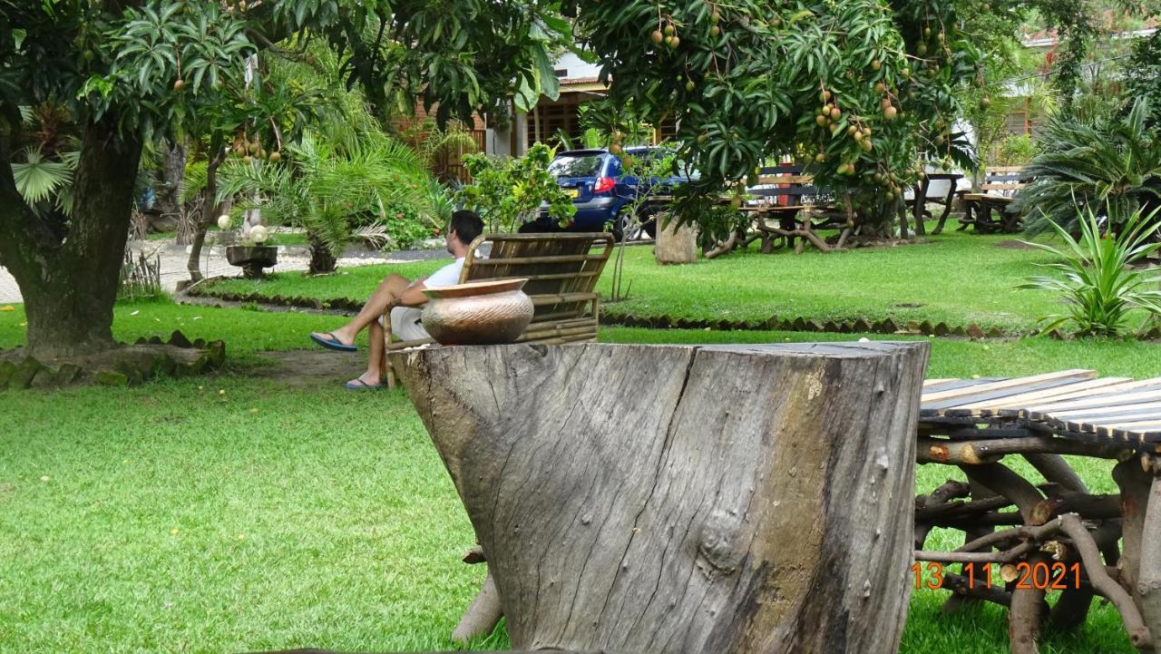 Kivu Beach Garden Gisenyi Exterior foto