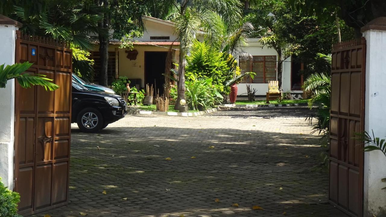 Kivu Beach Garden Gisenyi Exterior foto