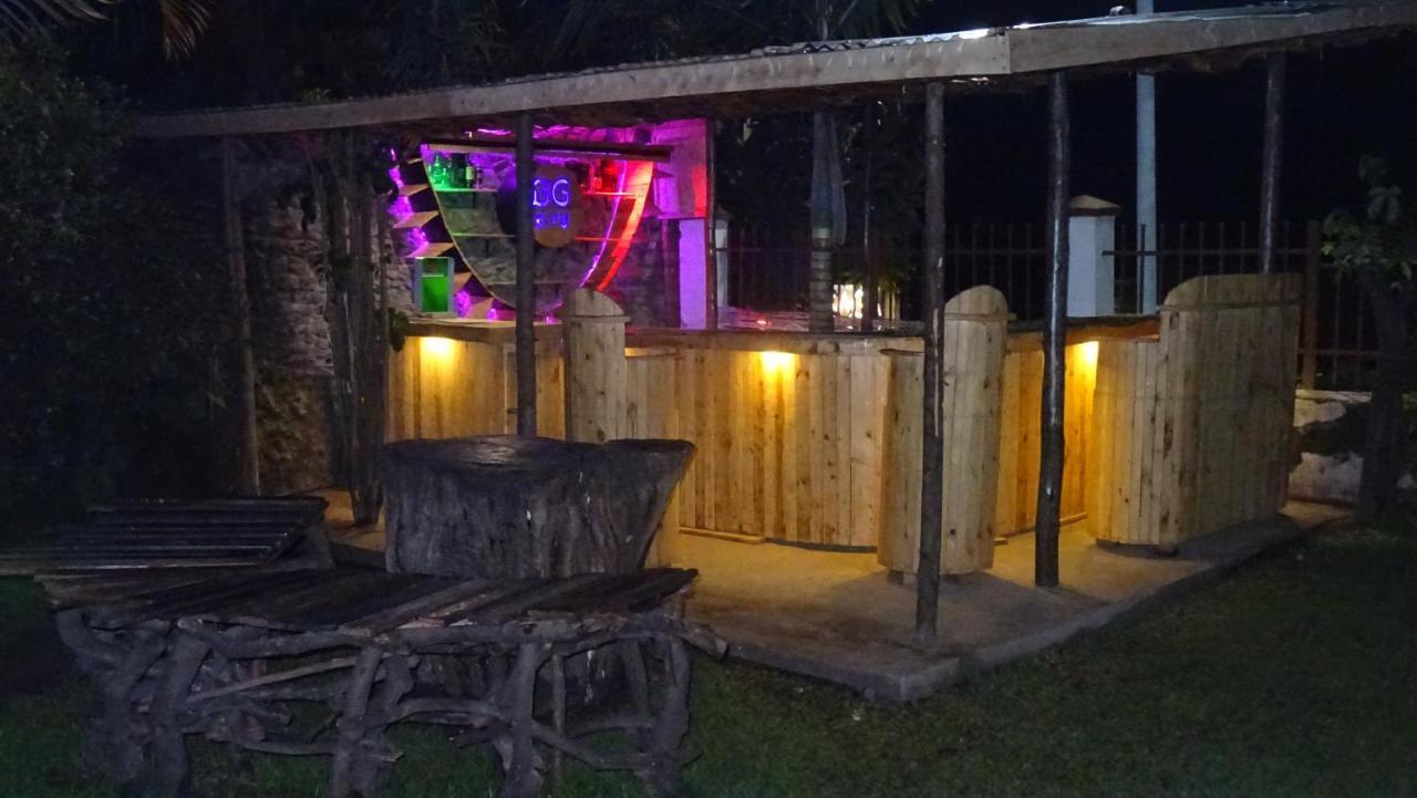 Kivu Beach Garden Gisenyi Exterior foto