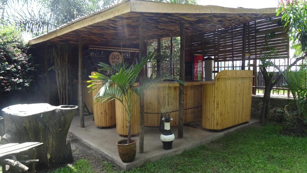 Kivu Beach Garden Gisenyi Exterior foto
