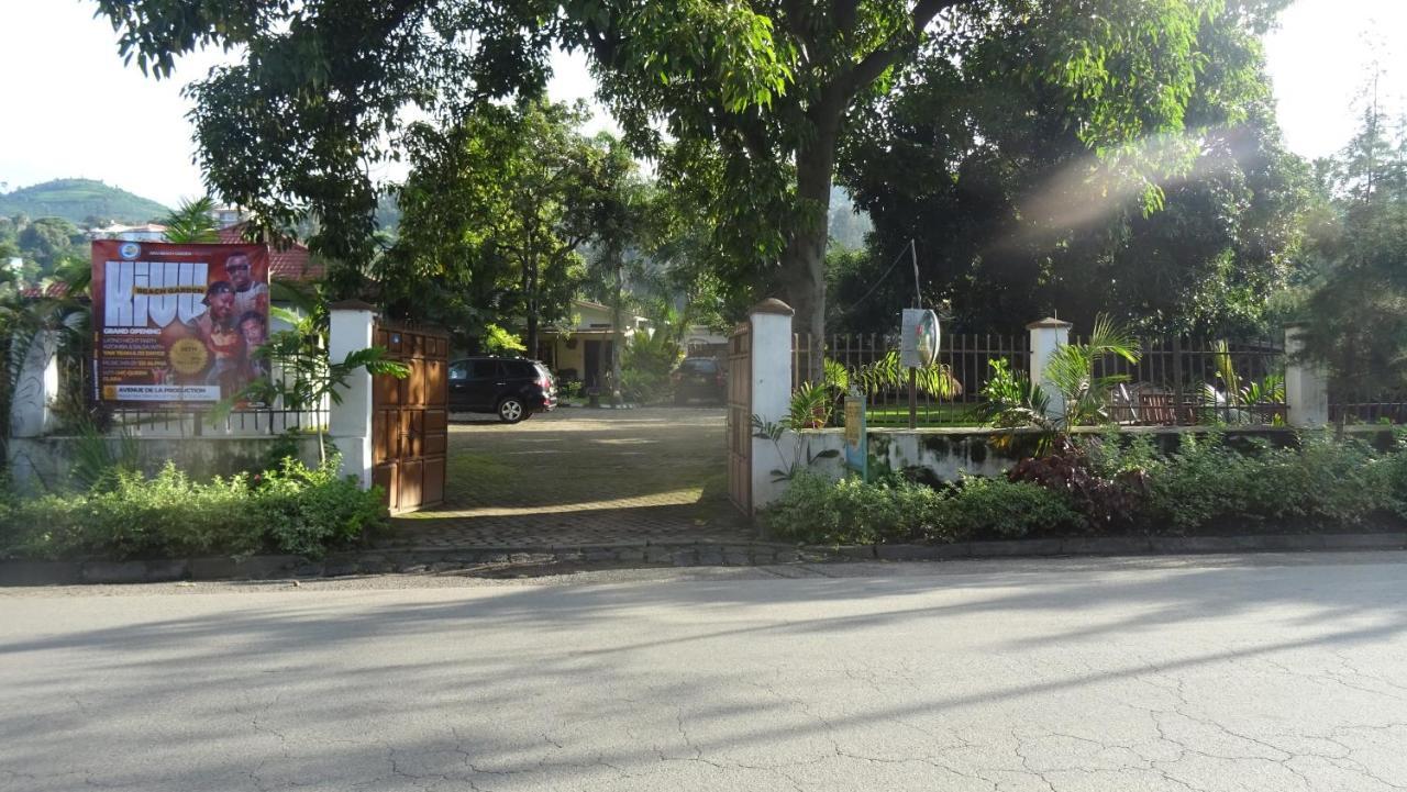 Kivu Beach Garden Gisenyi Exterior foto