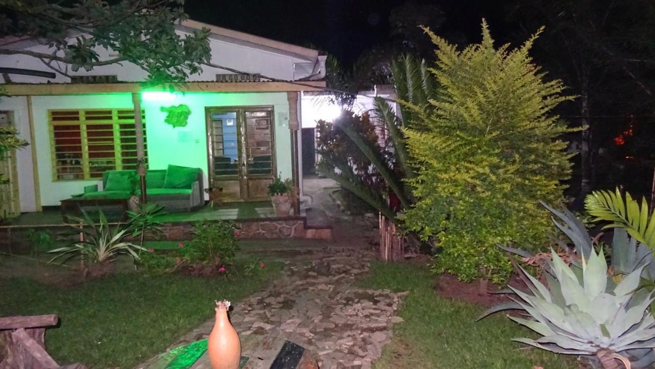Kivu Beach Garden Gisenyi Exterior foto