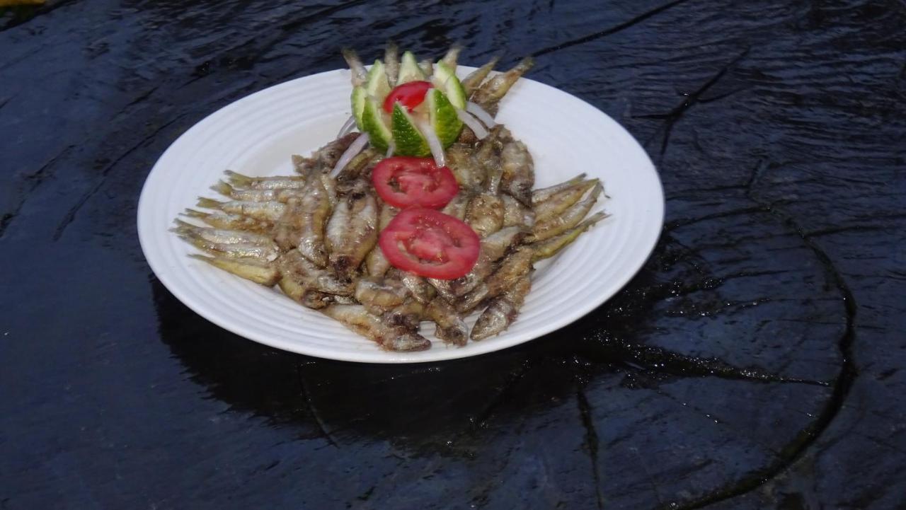 Kivu Beach Garden Gisenyi Exterior foto