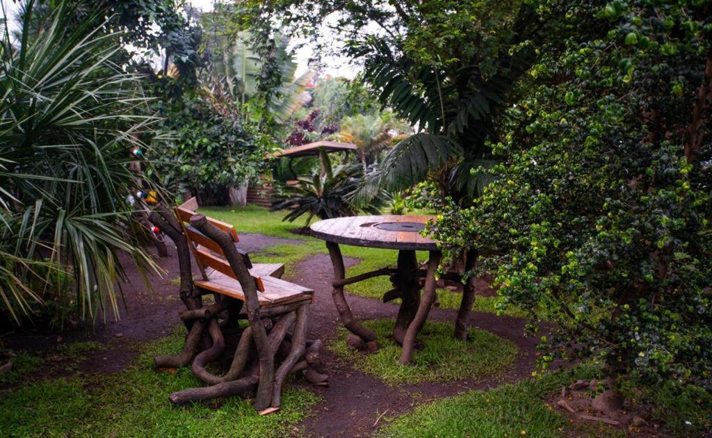 Kivu Beach Garden Gisenyi Exterior foto