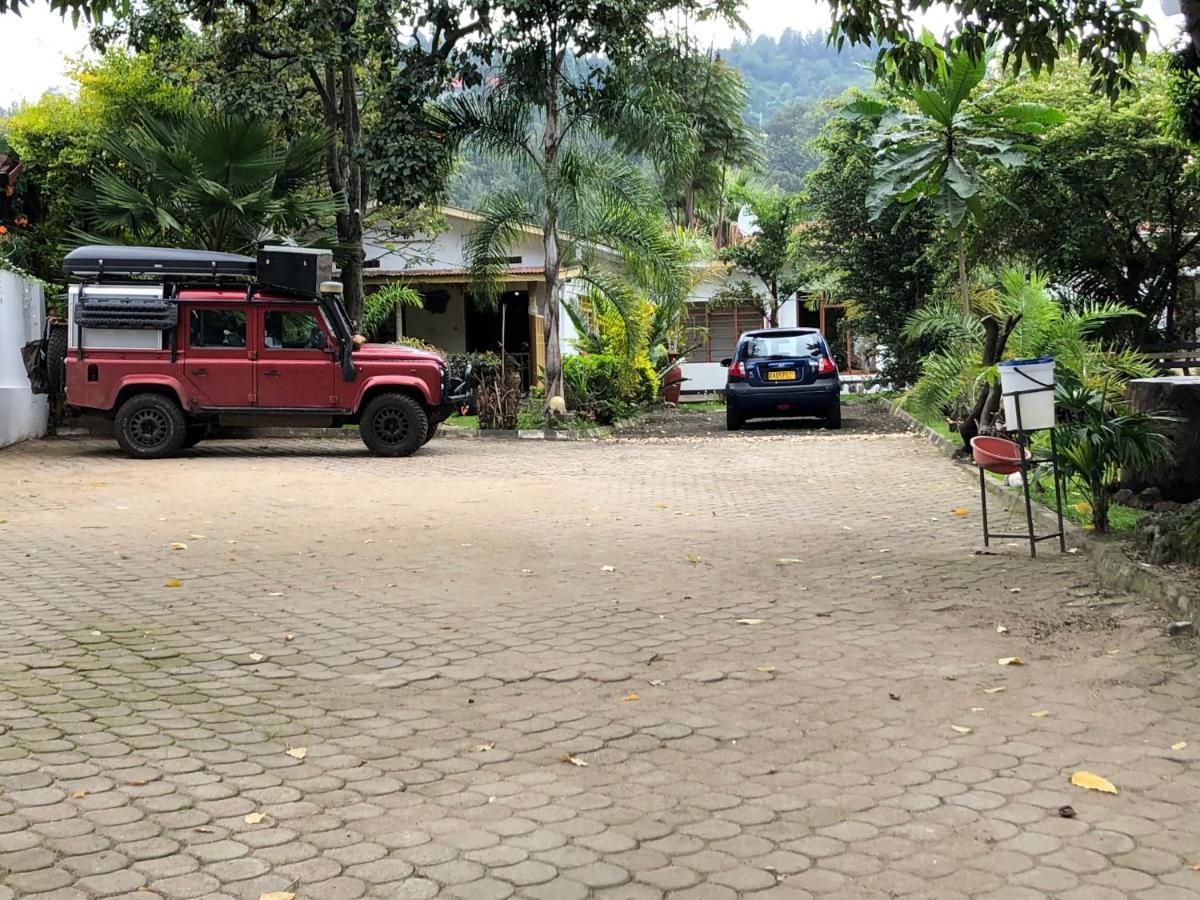 Kivu Beach Garden Gisenyi Exterior foto