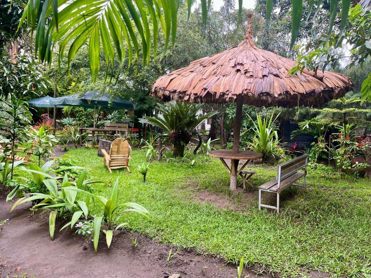 Kivu Beach Garden Gisenyi Exterior foto
