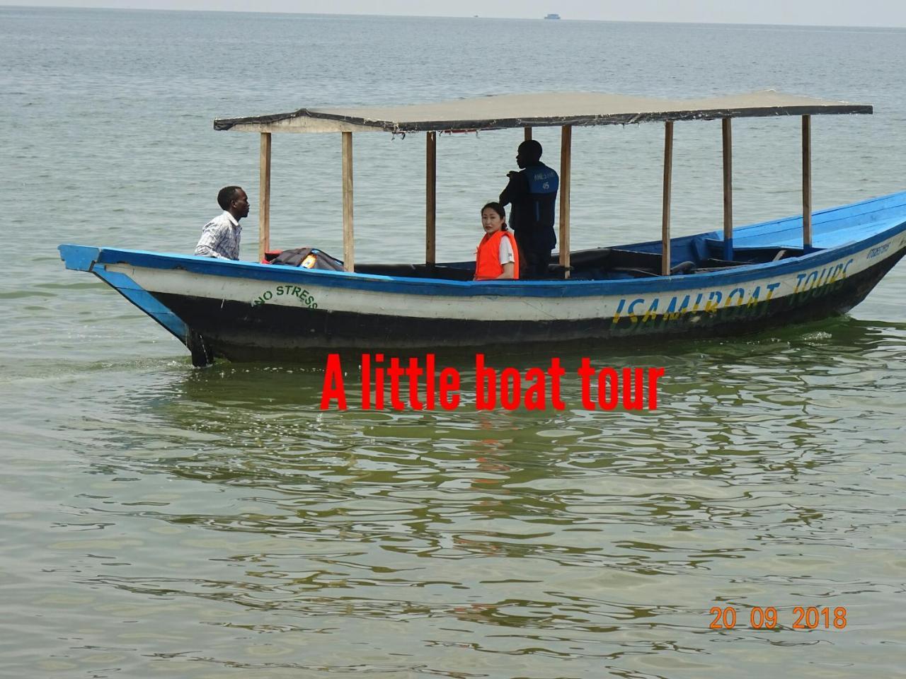 Kivu Beach Garden Gisenyi Exterior foto