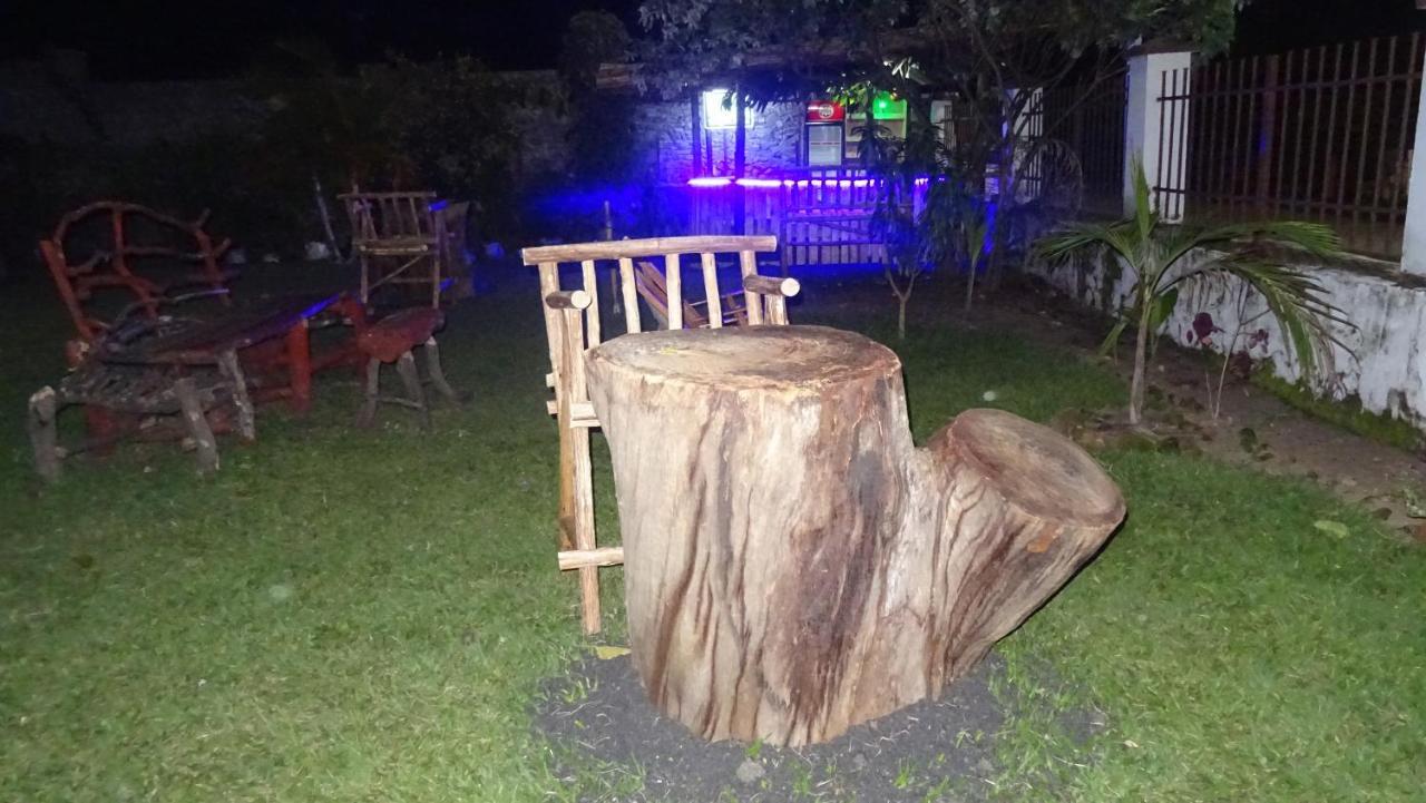 Kivu Beach Garden Gisenyi Exterior foto